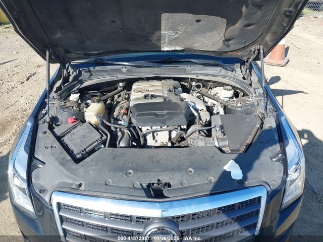2013 CADILLAC ATS 1G6AG5RX8D0160407 Photo 9