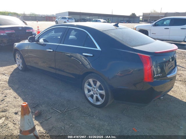 2013 CADILLAC ATS 1G6AG5RX8D0160407 Photo 2
