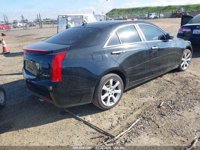 2013 CADILLAC ATS 1G6AG5RX8D0160407 Photo 3