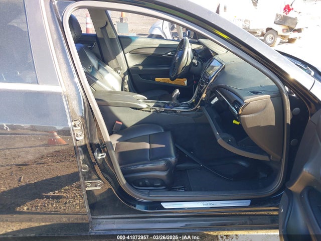 2013 CADILLAC ATS 1G6AG5RX8D0160407 Photo 4