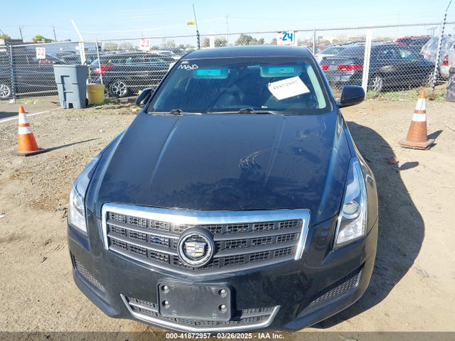 2013 CADILLAC ATS 1G6AG5RX8D0160407 Photo 5
