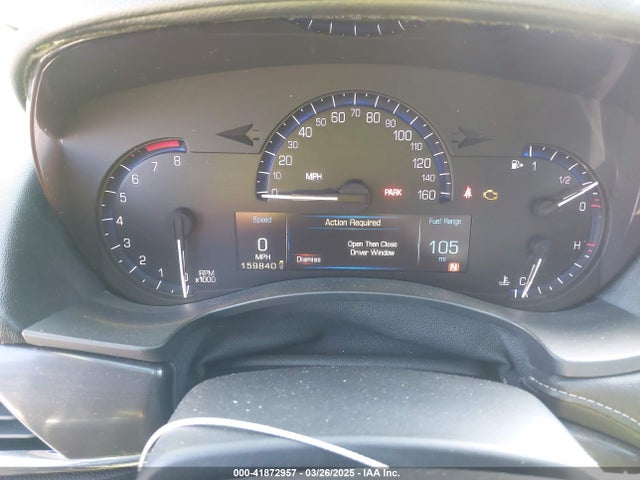 2013 CADILLAC ATS 1G6AG5RX8D0160407 Photo 6