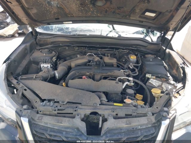 JF2SJABC5HH450342 Subaru Forester 2.5i