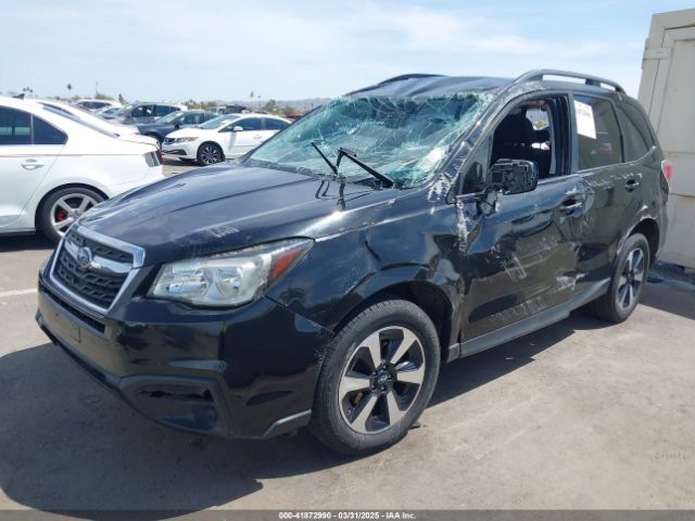 JF2SJABC5HH450342 Subaru Forester 2.5i