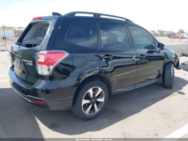 JF2SJABC5HH450342 Subaru Forester 2.5i