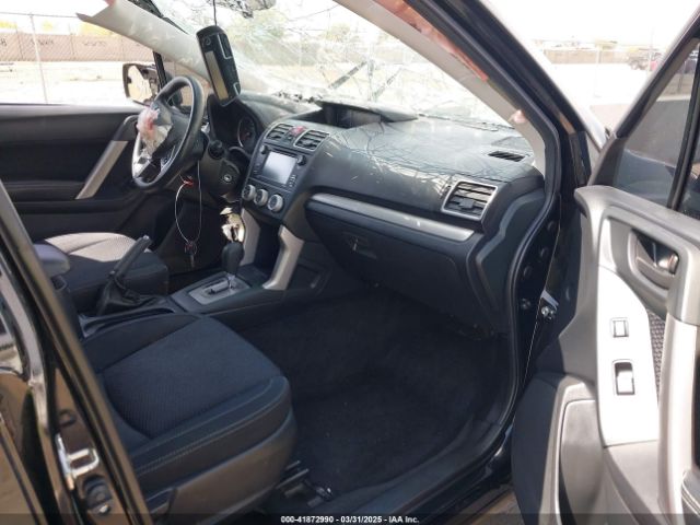 JF2SJABC5HH450342 Subaru Forester 2.5i