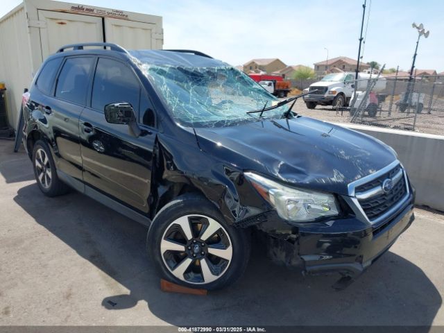 JF2SJABC5HH450342 Subaru Forester 2.5i