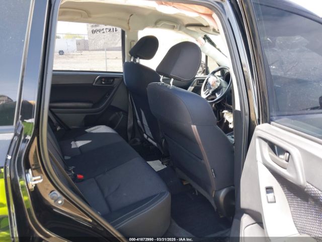 JF2SJABC5HH450342 Subaru Forester 2.5i
