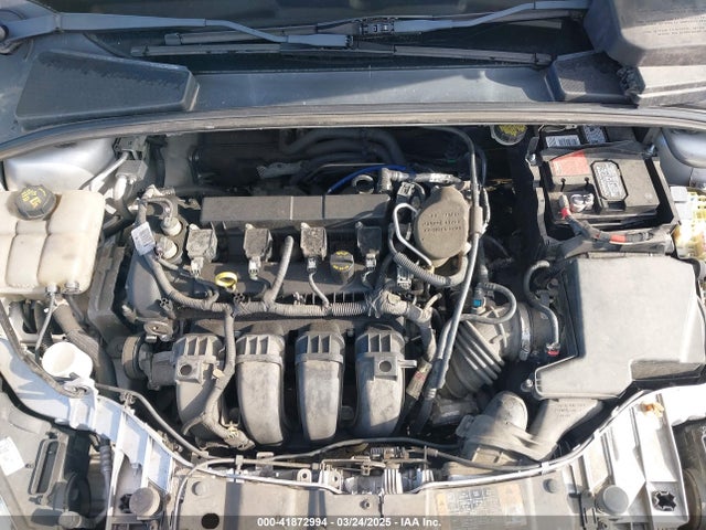 Ford FOCUS SE 2015 1FADP3K26FL249395 Image 10