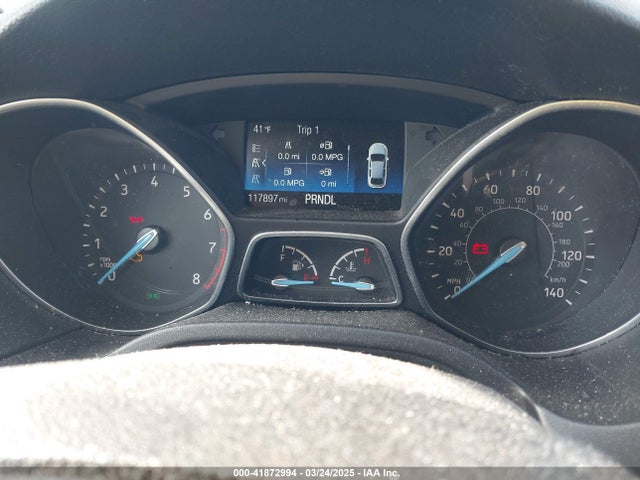 Ford FOCUS SE 2015 1FADP3K26FL249395 Image 7
