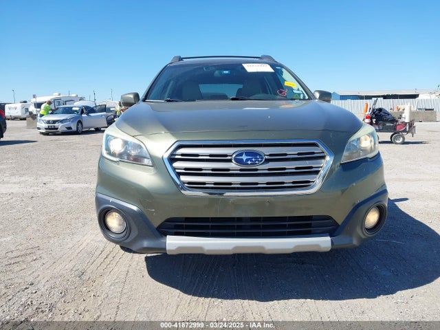 4S4BSBNCXF3259969 Subaru Outback 2.5i Limited