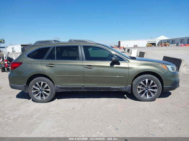 4S4BSBNCXF3259969 Subaru Outback 2.5i Limited