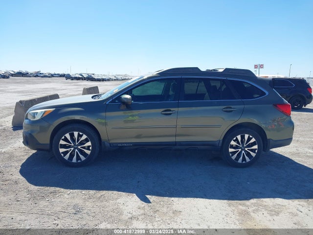 4S4BSBNCXF3259969 Subaru Outback 2.5i Limited