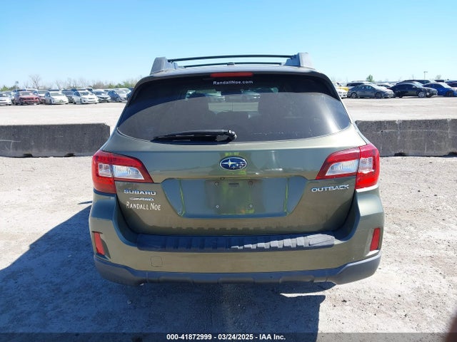 4S4BSBNCXF3259969 Subaru Outback 2.5i Limited