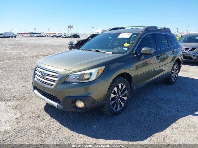 4S4BSBNCXF3259969 Subaru Outback 2.5i Limited