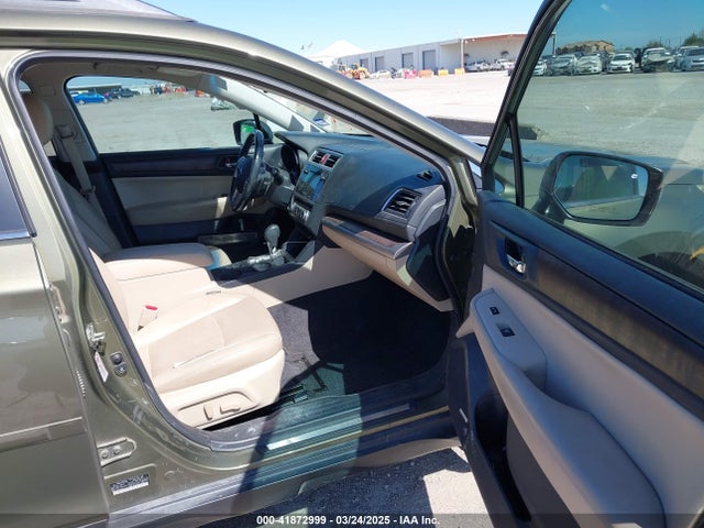 4S4BSBNCXF3259969 Subaru Outback 2.5i Limited