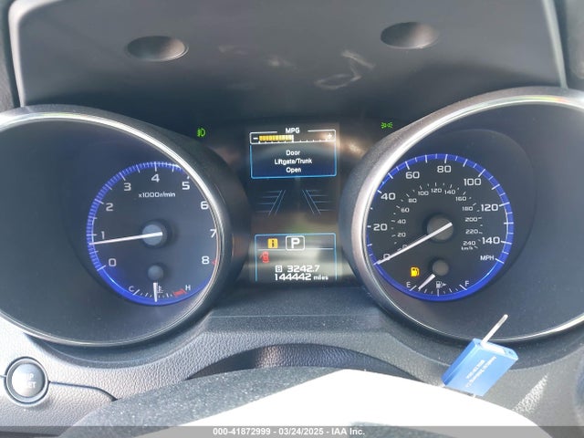 4S4BSBNCXF3259969 Subaru Outback 2.5i Limited