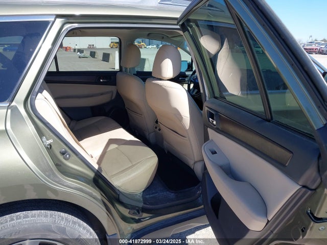 4S4BSBNCXF3259969 Subaru Outback 2.5i Limited