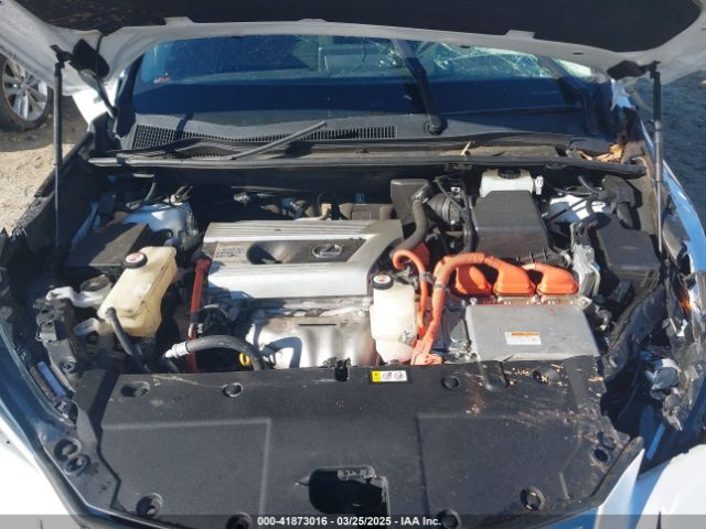 JTJBJRBZ8K2118226 Lexus NX 300H