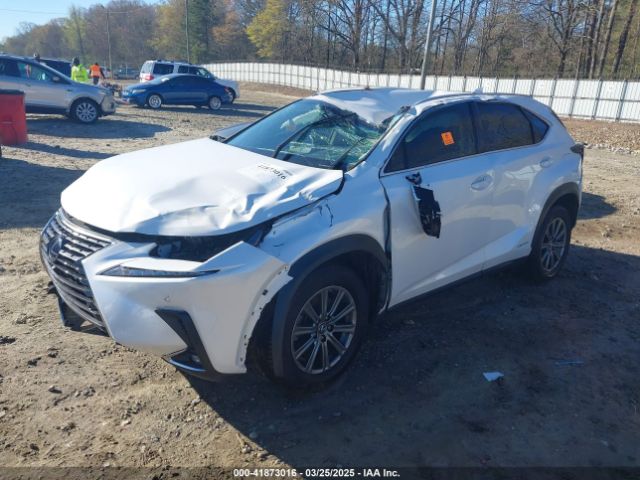 JTJBJRBZ8K2118226 Lexus NX 300H