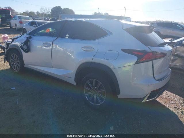 JTJBJRBZ8K2118226 Lexus NX 300H