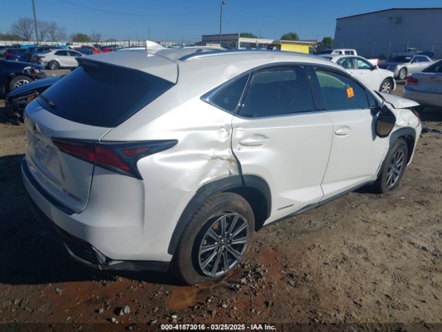 JTJBJRBZ8K2118226 Lexus NX 300H