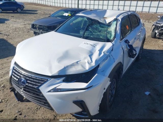JTJBJRBZ8K2118226 Lexus NX 300H