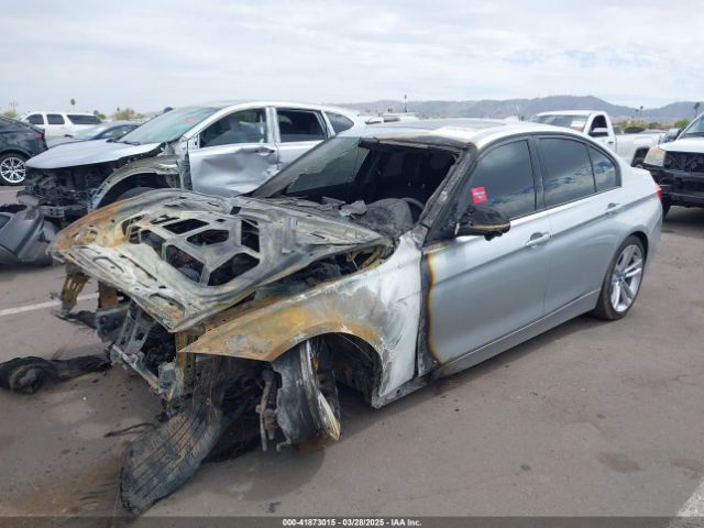 WBA3C3G52FNS75840 BMW 320i Xdrive