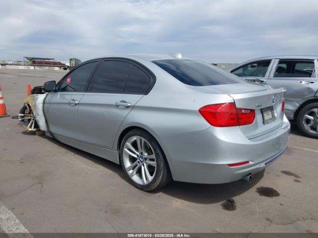 WBA3C3G52FNS75840 BMW 320i Xdrive