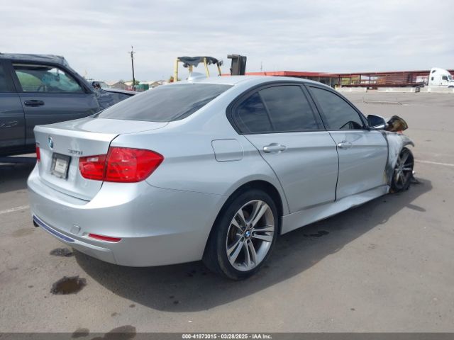 WBA3C3G52FNS75840 BMW 320i Xdrive