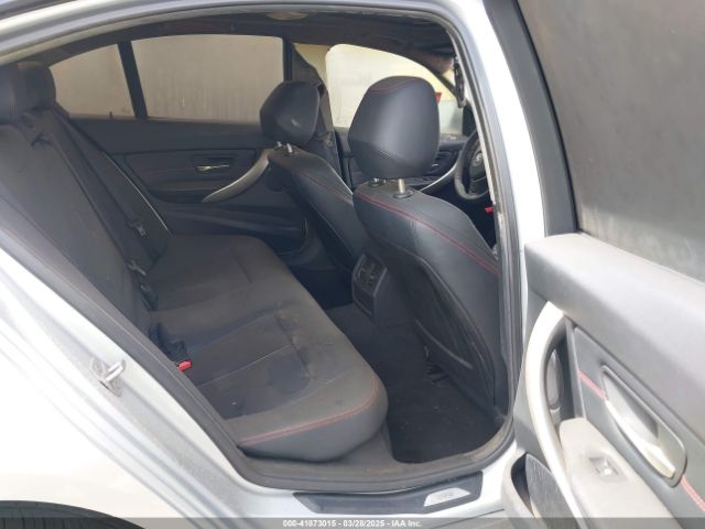 WBA3C3G52FNS75840 BMW 320i Xdrive