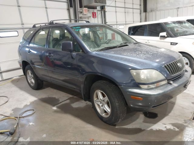 1999 LEXUS RX 300 JT6HF10U0X0041949
