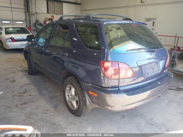 1999 LEXUS RX 300 JT6HF10U0X0041949 Photo 2