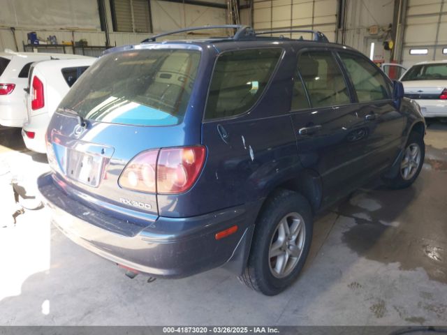 1999 LEXUS RX 300 JT6HF10U0X0041949 Photo 3