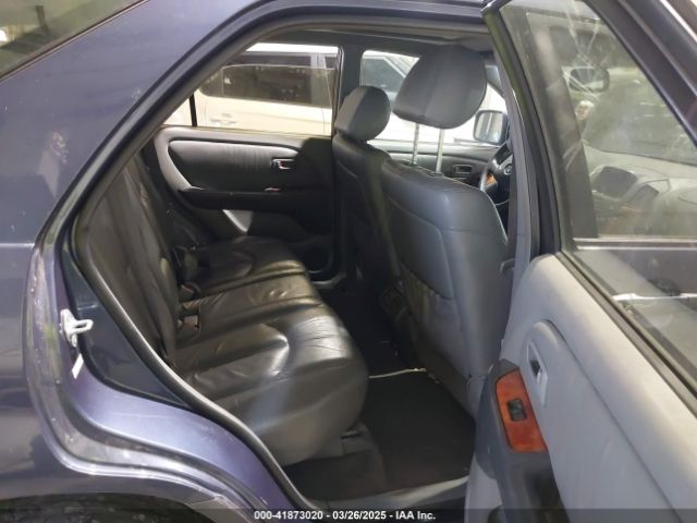 1999 LEXUS RX 300 JT6HF10U0X0041949 Photo 7