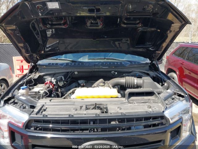 1FTEW1E54LFB00120 Ford F-150 Lariat