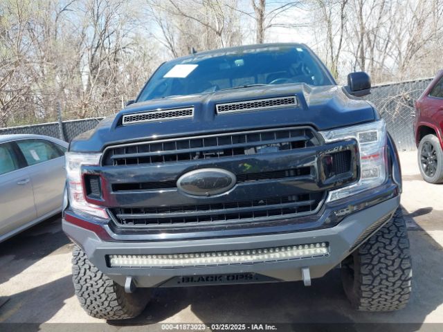1FTEW1E54LFB00120 Ford F-150 Lariat