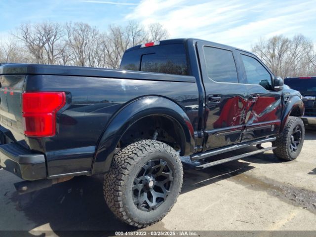 1FTEW1E54LFB00120 Ford F-150 Lariat