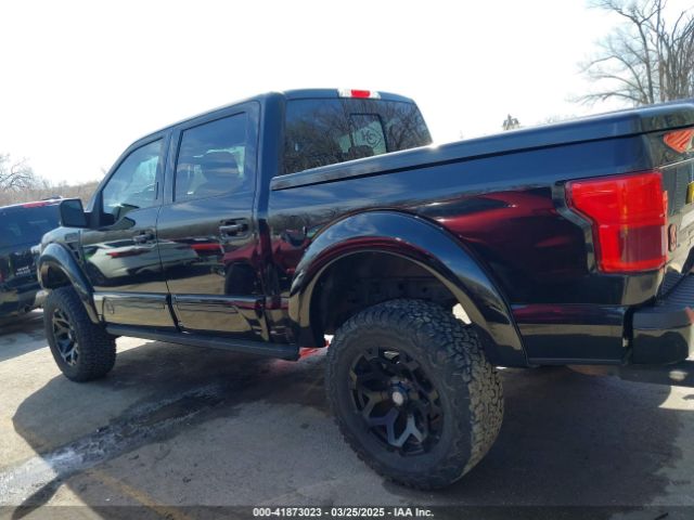 1FTEW1E54LFB00120 Ford F-150 Lariat