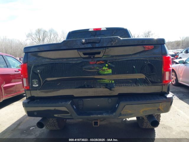 1FTEW1E54LFB00120 Ford F-150 Lariat