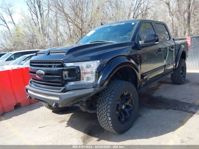 1FTEW1E54LFB00120 Ford F-150 Lariat