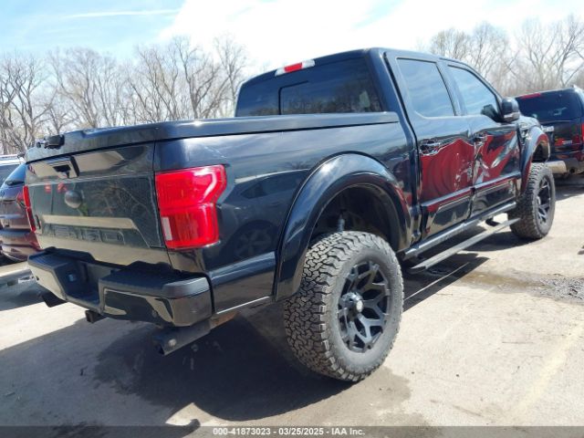 1FTEW1E54LFB00120 Ford F-150 Lariat