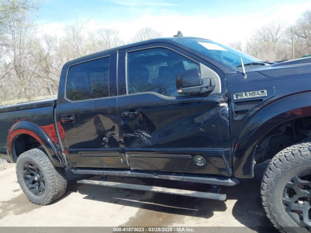 1FTEW1E54LFB00120 Ford F-150 Lariat