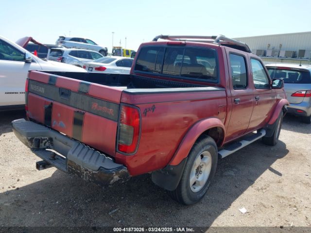 2000 NISSAN FRONTIER 1N6ED27T3YC375054 Photo 3