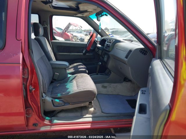 2000 NISSAN FRONTIER 1N6ED27T3YC375054 Photo 4