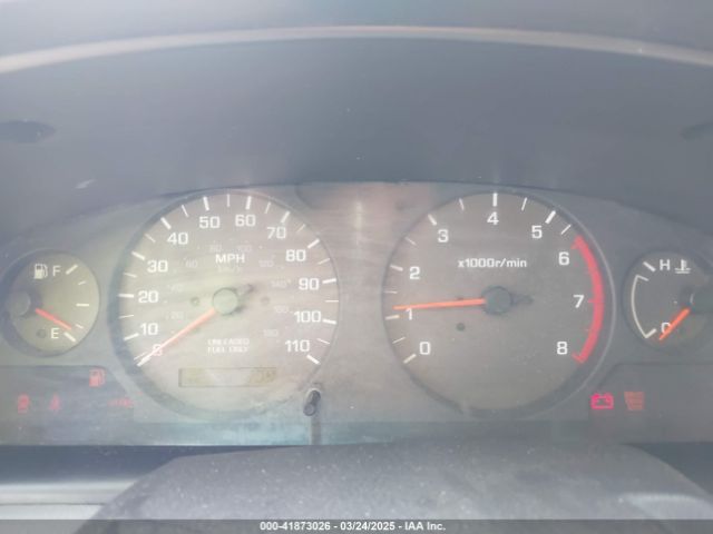 2000 NISSAN FRONTIER 1N6ED27T3YC375054 Photo 6