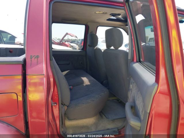 2000 NISSAN FRONTIER 1N6ED27T3YC375054 Photo 7