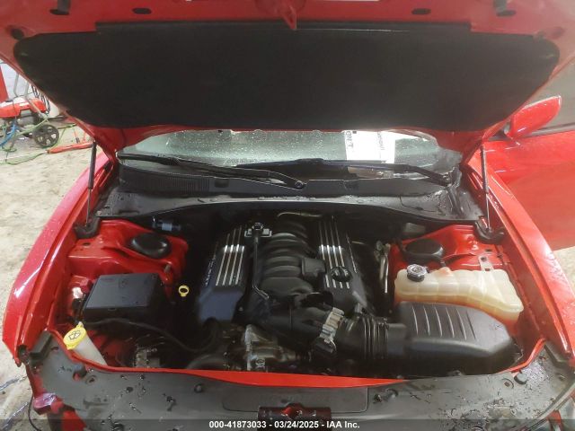 2C3CDXGJ7LH247951 Dodge Charger Scat Pack Rwd