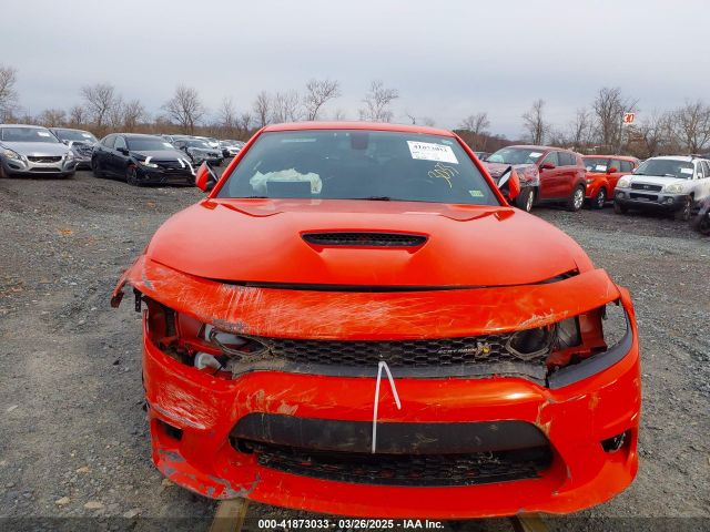 2C3CDXGJ7LH247951 Dodge Charger Scat Pack Rwd