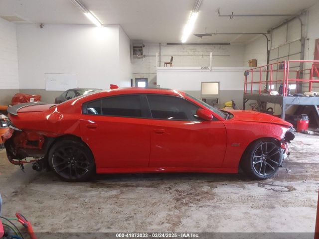 2C3CDXGJ7LH247951 Dodge Charger Scat Pack Rwd
